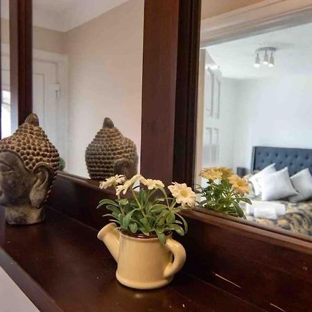 1 Bedroom Self Contained Apartment In Christchurch Winkton Zewnętrze zdjęcie