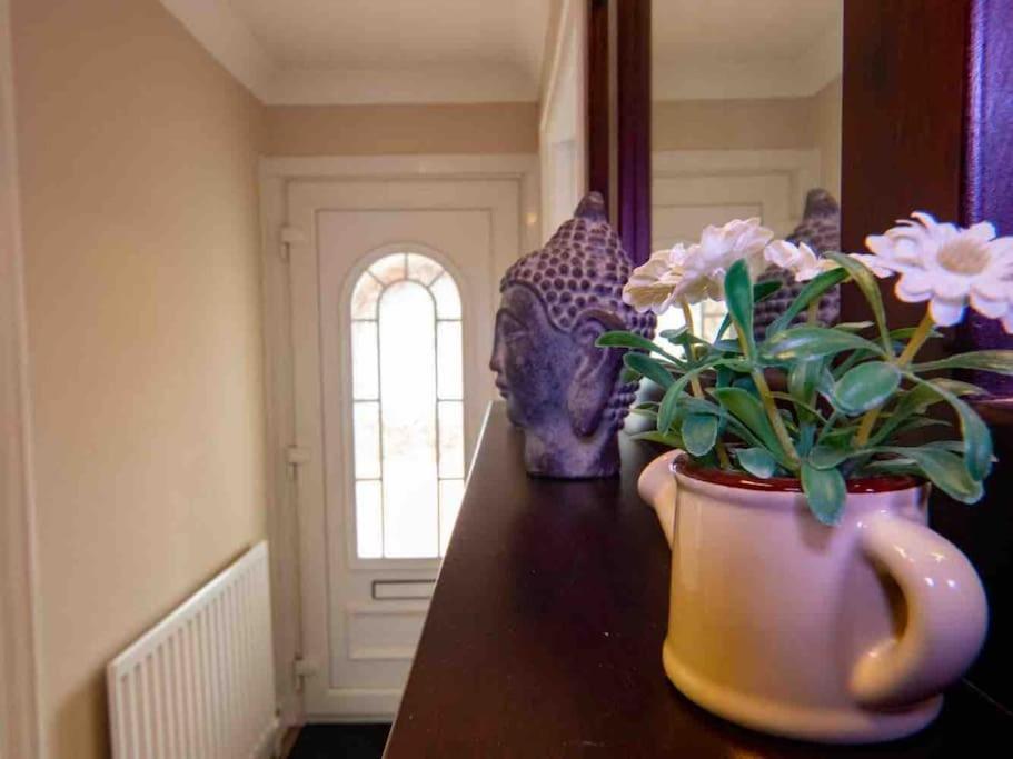 1 Bedroom Self Contained Apartment In Christchurch Winkton Zewnętrze zdjęcie