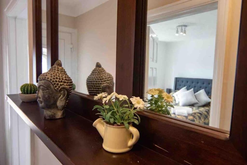 1 Bedroom Self Contained Apartment In Christchurch Winkton Zewnętrze zdjęcie